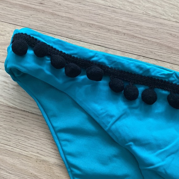 Calzedonia Pompom Swim Bottoms - Picture 3 of 4